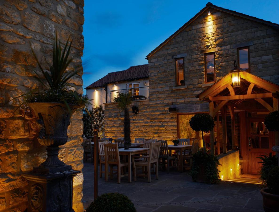 Hotel The Farrier Scarborough Esterno foto