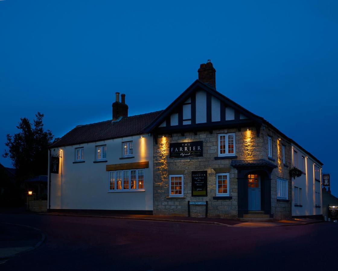 Hotel The Farrier Scarborough Esterno foto