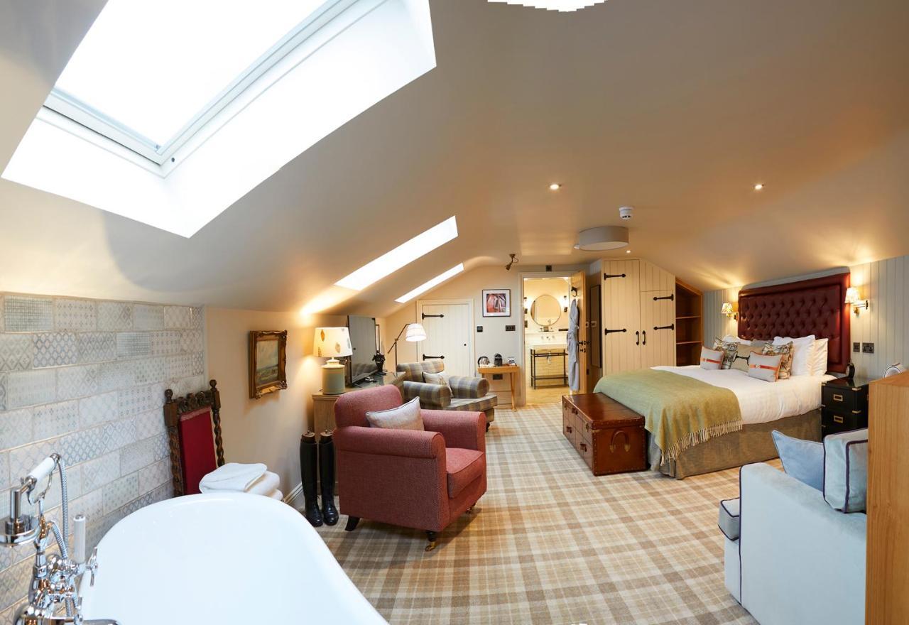 Hotel The Farrier Scarborough Esterno foto