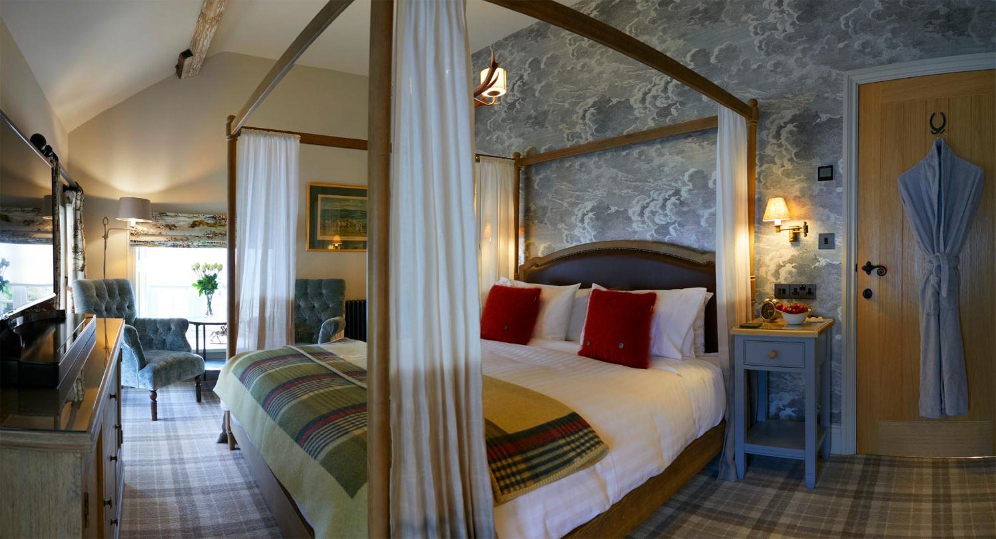 Hotel The Farrier Scarborough Esterno foto