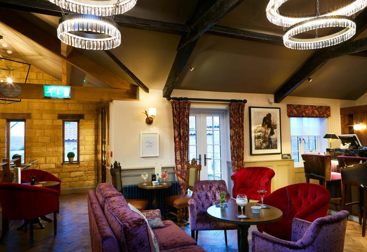 Hotel The Farrier Scarborough Esterno foto
