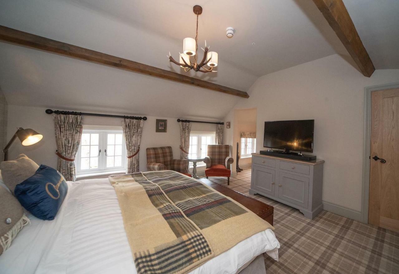 Hotel The Farrier Scarborough Esterno foto
