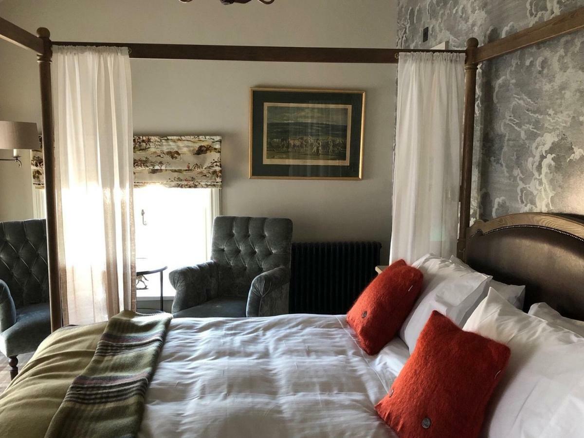 Hotel The Farrier Scarborough Esterno foto