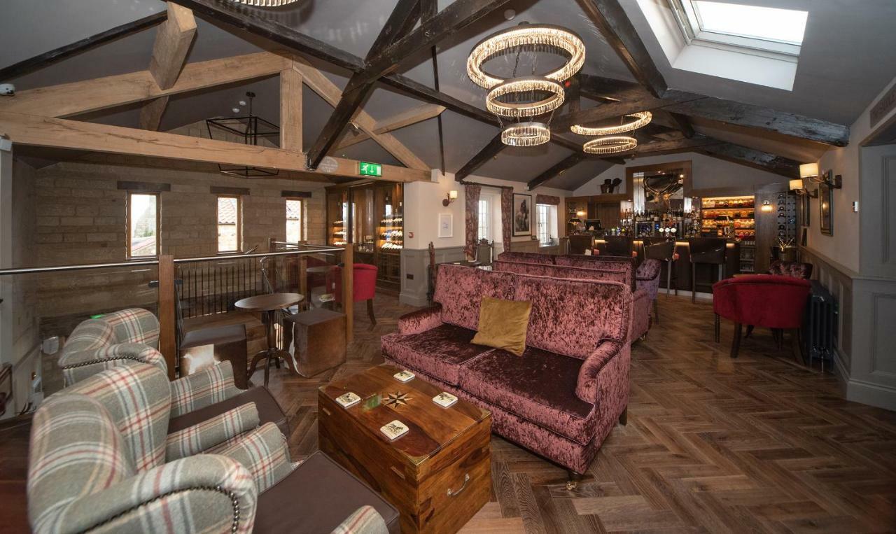 Hotel The Farrier Scarborough Esterno foto