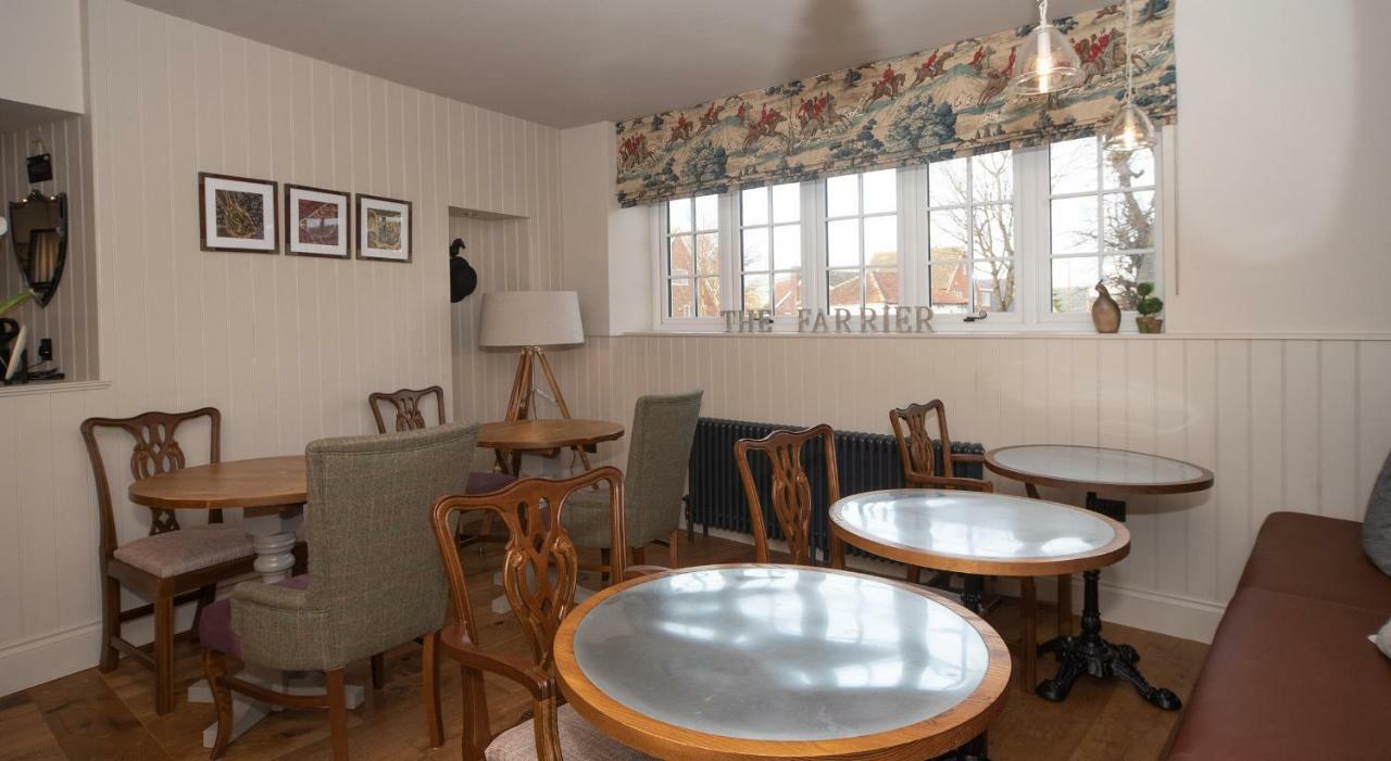 Hotel The Farrier Scarborough Esterno foto