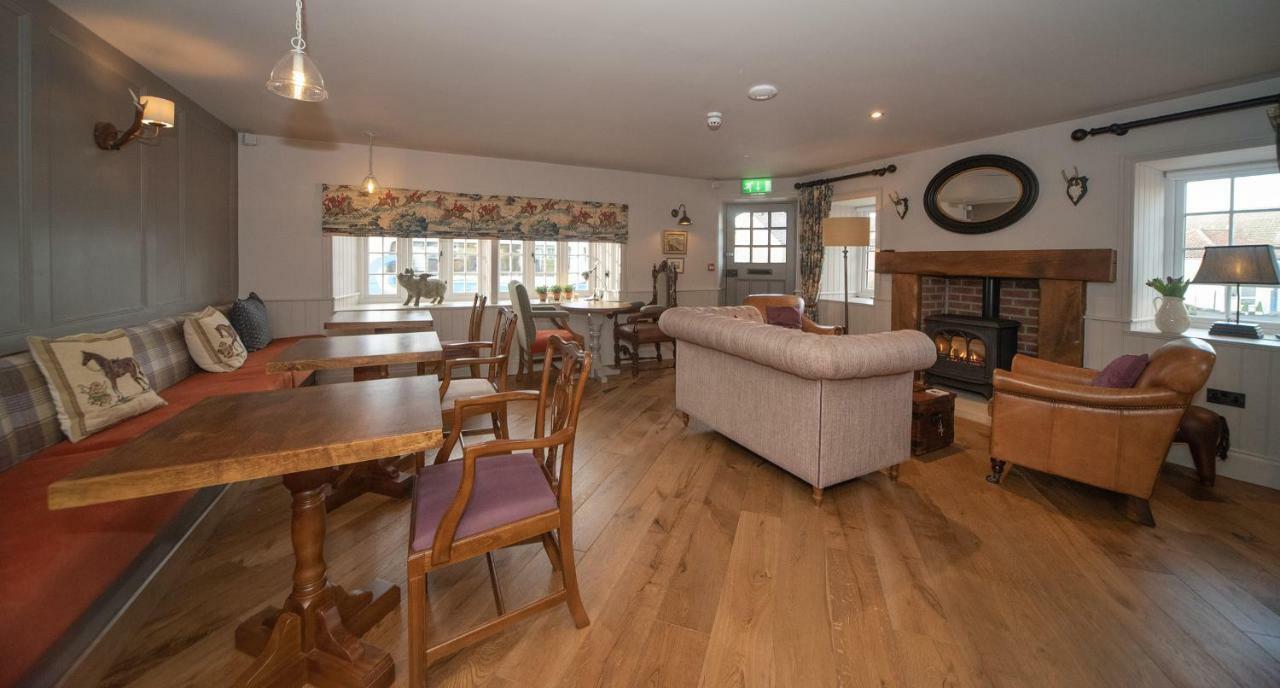 Hotel The Farrier Scarborough Esterno foto